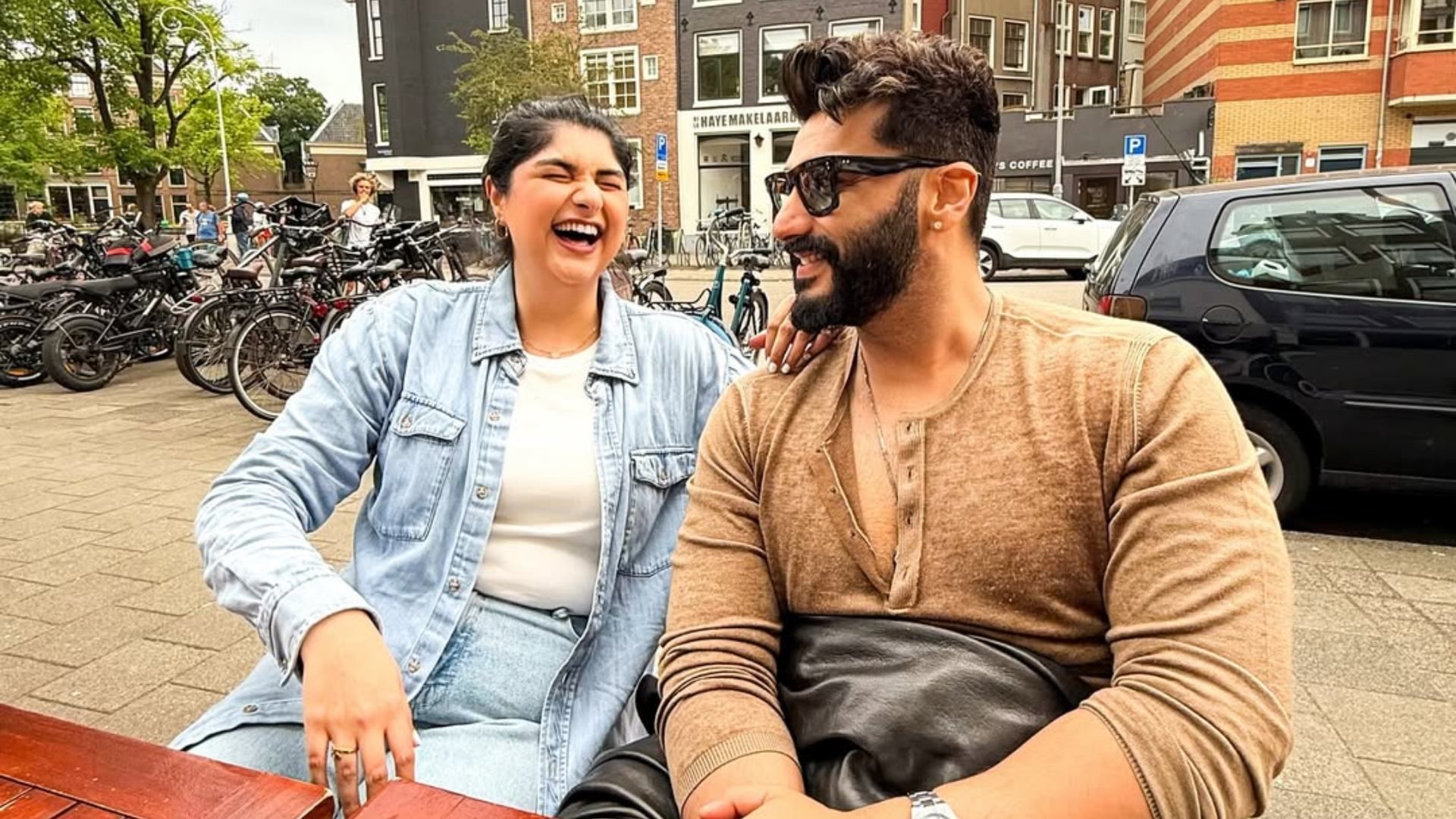 Arjun Kapoor Birthday Special sister anshula kapoor shares his childhood photo