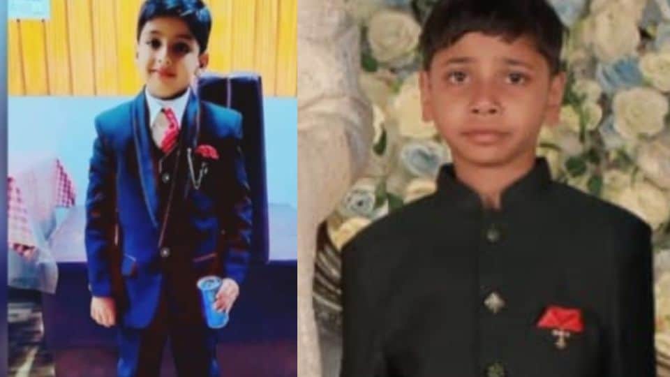 बच्चों का फाइल फोटो