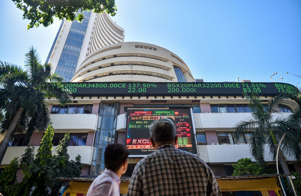 Sensex Opening Bell Share Market Opening Sensex decline in early trade; Nifty updates