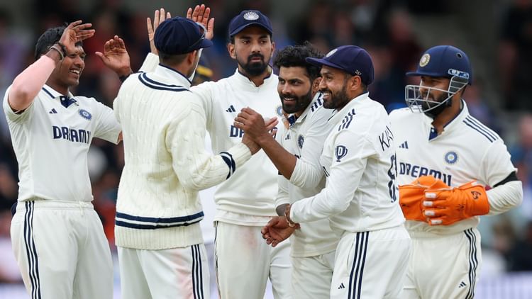 IND vs ENG Live Score: बर्मिंघम में बारिश रुकी, थोड़ी देर में अंपायर करेंगे मैदान का निरीक्षण; खेल में विलंब