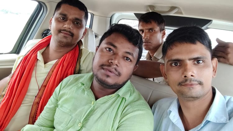 Bihar News : निगरानी अन्वेषण ब्यूरो ने की कार्रवाई, राजस्व कर्मचारी को रिश्वत लेते रंगे हाथ किया गिरफ्तार