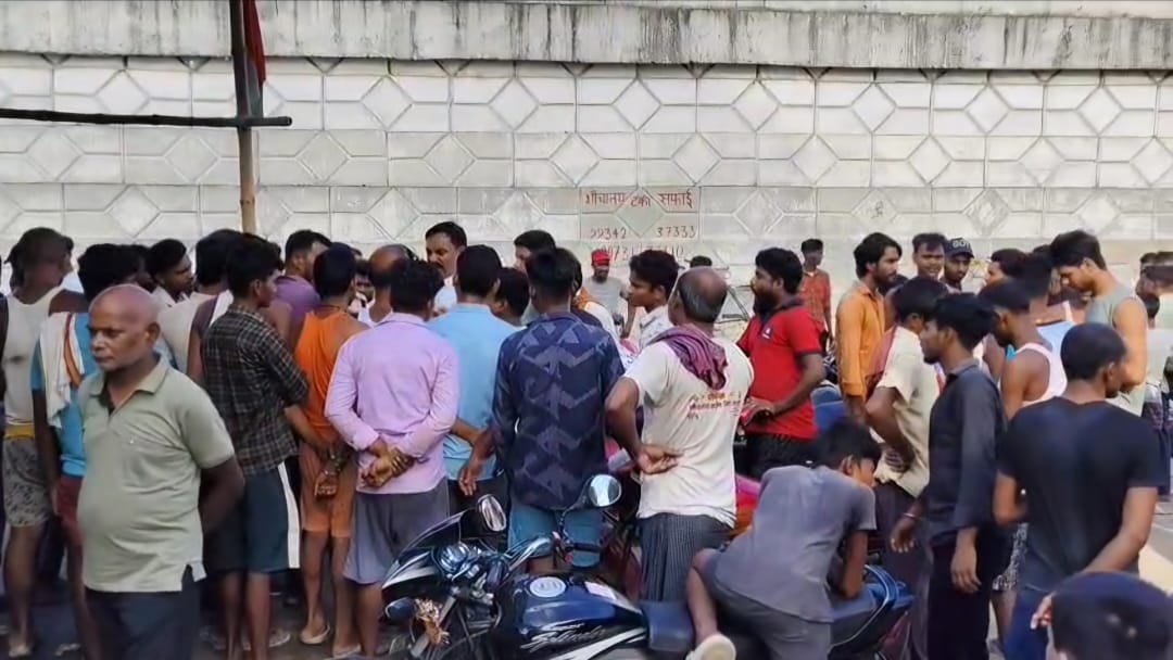 Bihar News: Priest murdered in Motihari, criminals stabbed him to death; Bihar police investigation