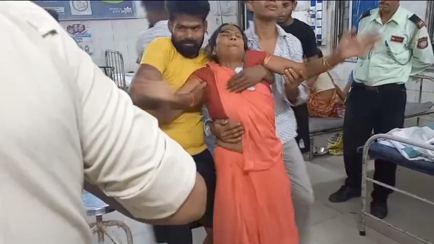 Bihar News: Car hits scooter in Patna; Student dies, his friend in critical condition Road Accident News
