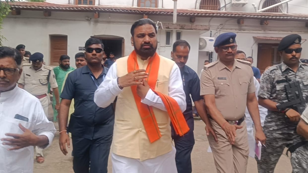 Bihar: Charges framed against five people including Deputy CM Samrat Chaudhary for violating code of conduct