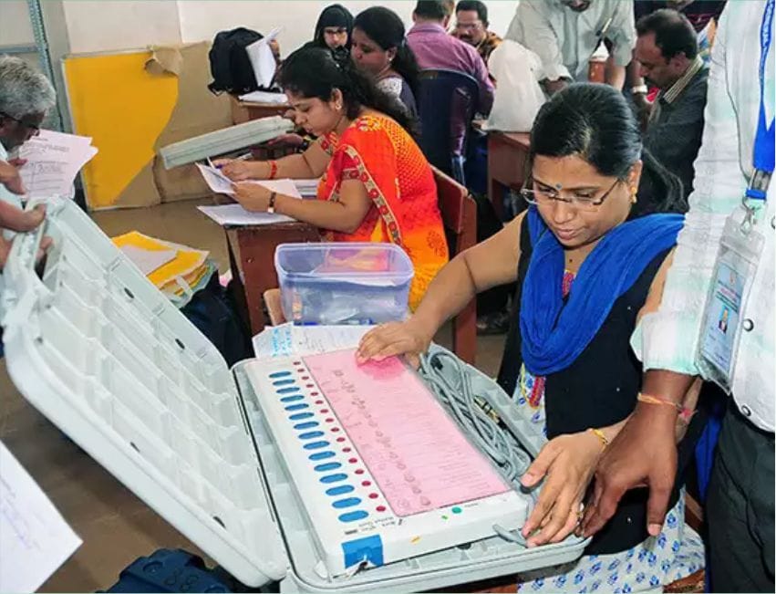 UP: Now only officers who pass the exam will be able to do election duty, EROs who fail will be out of the ele