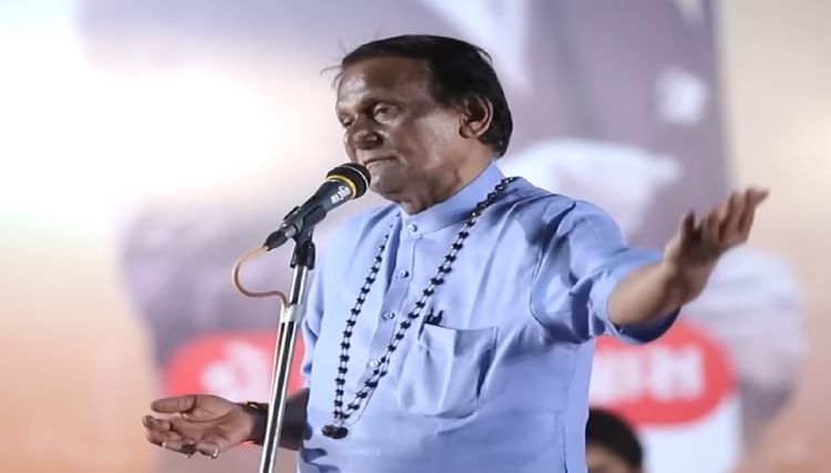 विदेशों में गूंजती हैं सुरेंद्र दुबे की कवितायें: सबकी जुबां पर है 'एला कहिथे छत्तीसगढ़', जब BJP में गये तो...