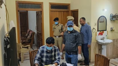 Retired police inspector battling cancer in Varanasi commits suicide by shooting himself