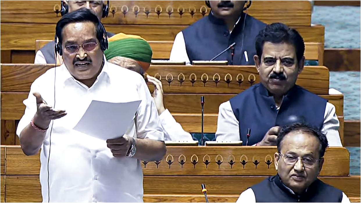 We are not afraid of false threats: On Bilawal Bhutto statement on Indus Water Treaty Minister CR Patil