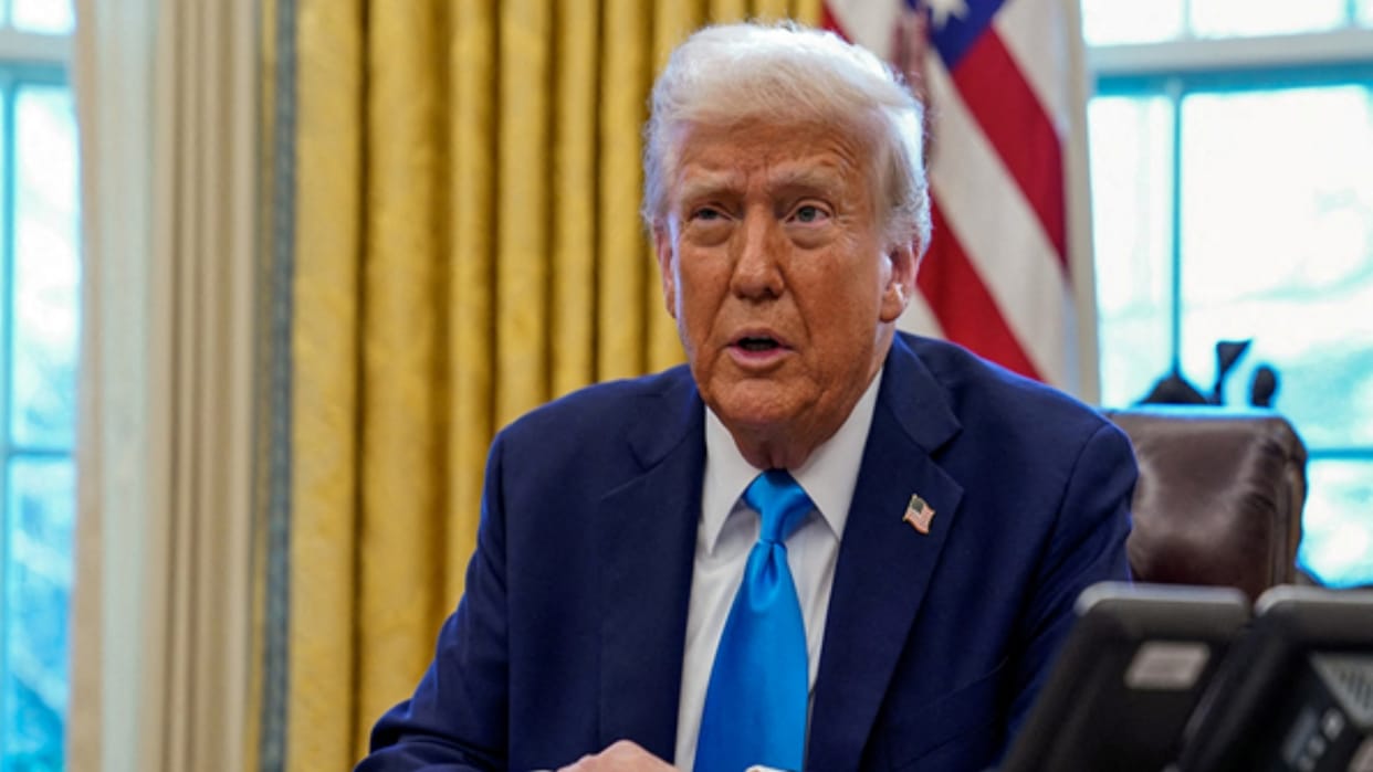 Donald Trump reiterates claim of destroying Iran nuclear sites citing Israeli report