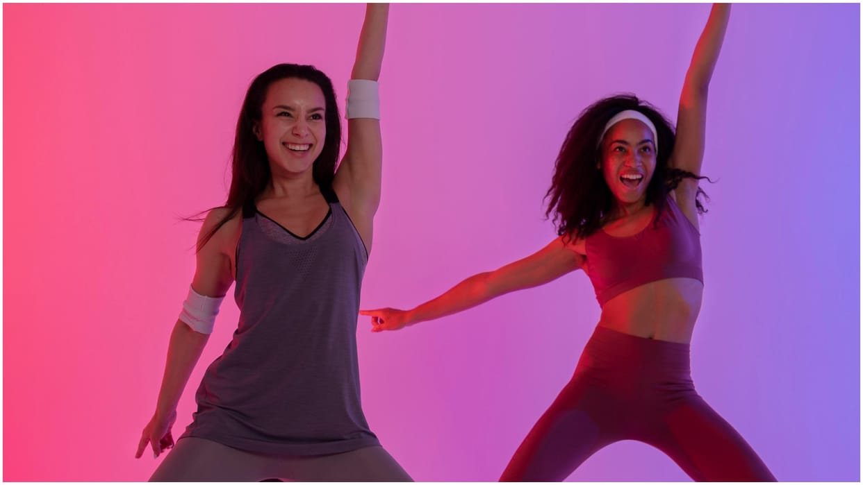 Yoga Tips: Music And Dancing therapy Is Best Yoga Pose For health and fitness