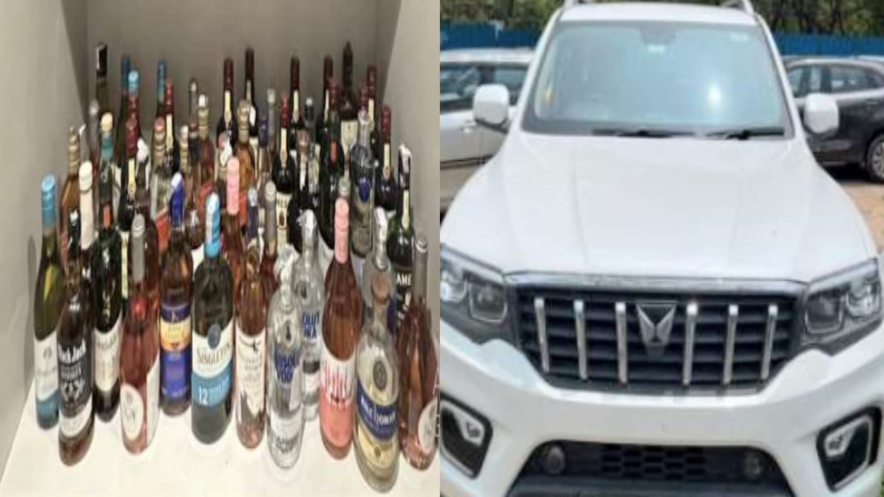 Himachal: ED raids seven locations of Nishant Sareen, more than 40 bank accounts, three lockers seized, vehicl