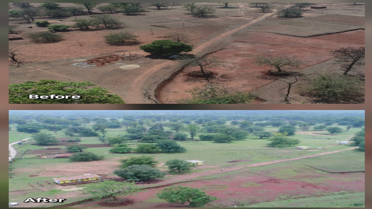 The future of the hill Korwa tribes is improving with the PM Janman Yojana