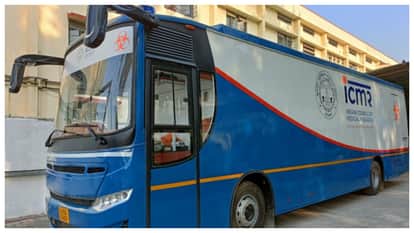 मोबाइल बीएसएल-3 लेबोरेट्री