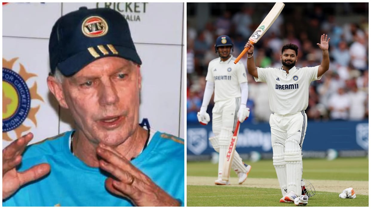 IND vs ENG: 'Pant giving new look to Test cricket with bat', Former Aussie Greg Chappell fan of Rishabh Pant