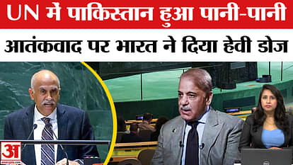 India Slams Pakistan at UN: Indian ambassador Parvathaneni Harish slams Pakistan on terrorism