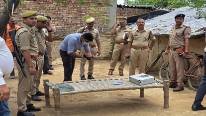 The family ate poison: Son Sachin himself had brought poison to eat, Pukhraj snatched it and ate it