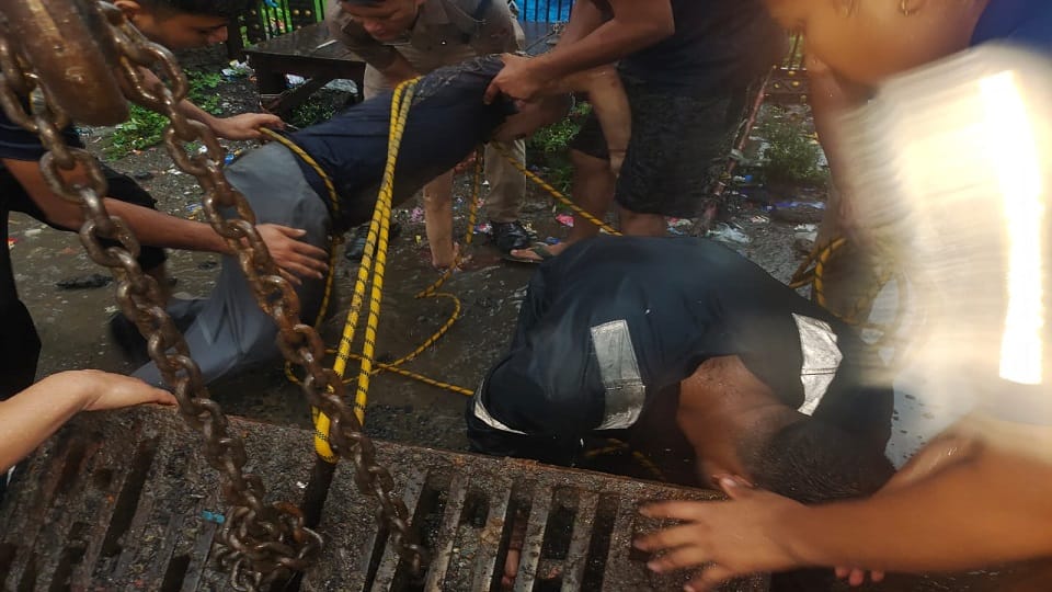 Haldwani Road Accident: Firefighter Rajkumar saved two lives from the jaws of death