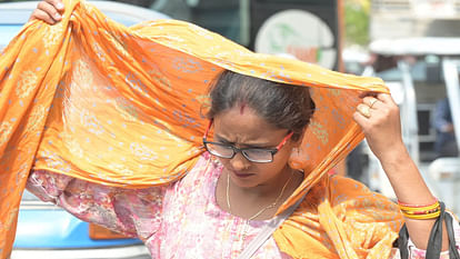 Weather Update: मानसूनी हवाओं ने पकड़ी लय, 29 और 30 जून को तेज बारिश के आसार Weather Update: Monsoon winds have caught up, heavy rain is expected on 29th and 30th June