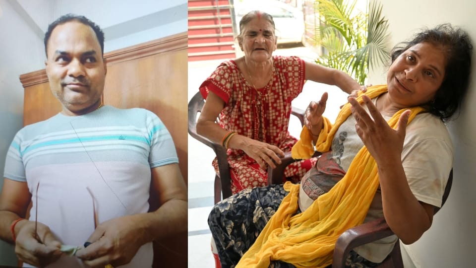 Retired air force personnel commits suicide in kanpur