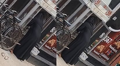 Kanpur When the wish was fulfilled a Muslim woman reached the temple offered water to Lord Shiva and prayed