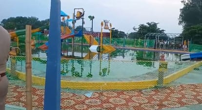 Kanpur Police woke up after Chakeri accident checked security arrangements in Jungle Water Park