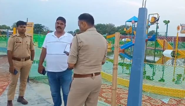 Kanpur Police woke up after Chakeri accident checked security arrangements in Jungle Water Park