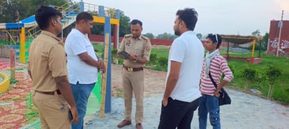 Kanpur Police woke up after Chakeri accident checked security arrangements in Jungle Water Park
