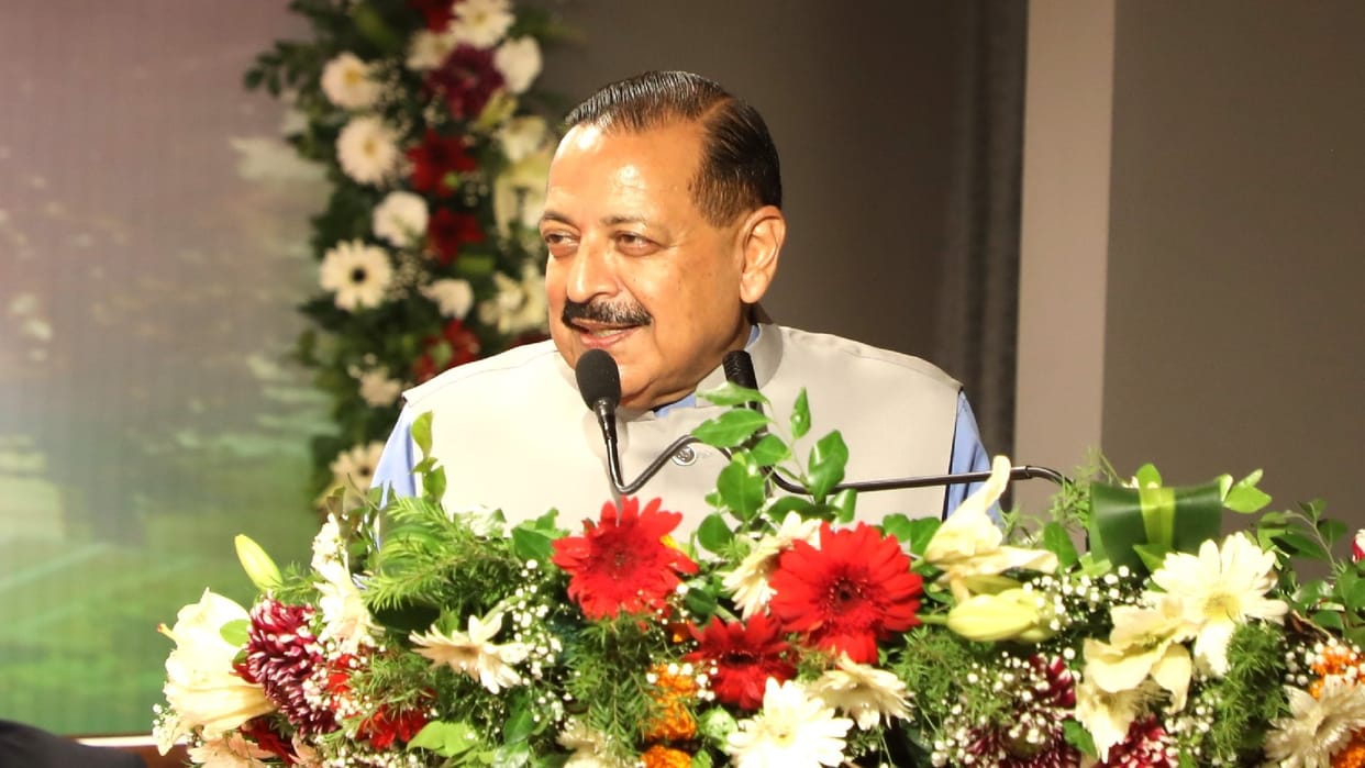 Union Minister Jitendra Singh said Country s first quantum unit will be set up in Noida