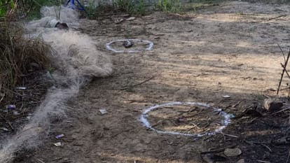 An encounter occurred in Delhi's Rohini district