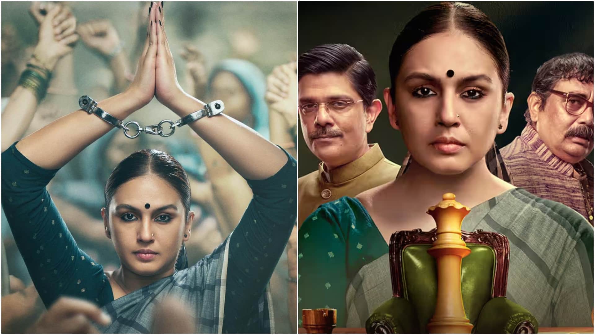 Before Panchayat Gulaal Maharani Rajneeti Satta These Movies And Web Series Are Based On Politics Election
