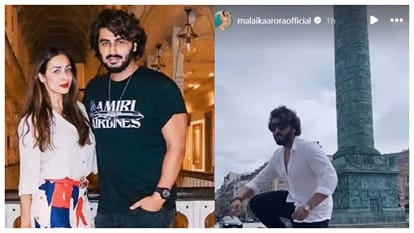 malaika arora birthday wish for arjun kapoor after breakup leaves fans surprised