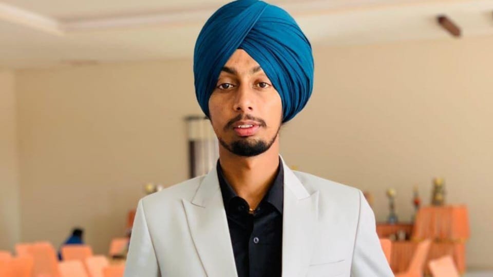 Kapurthala youth dies of cancer in America