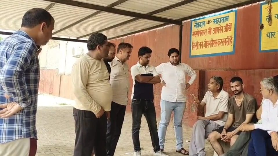 Cousin shot his brother to death in Jind