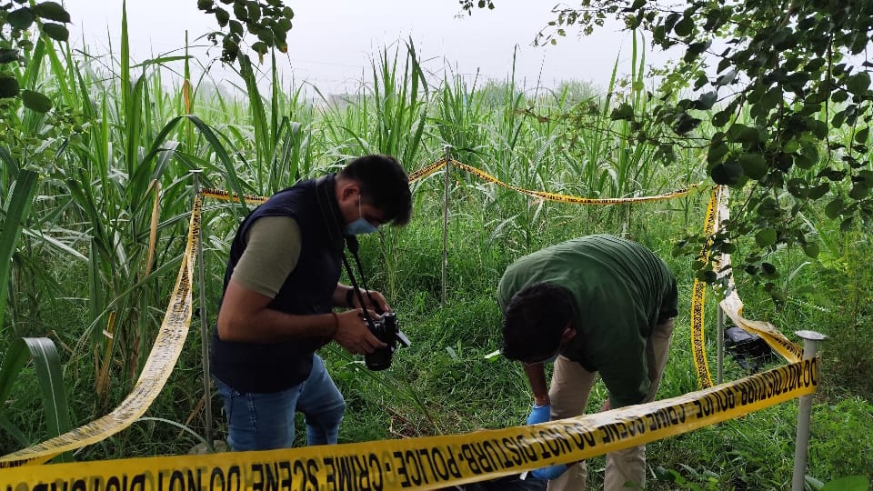 Meerut Youth Killed by Bullet Meant to Frame Girlfriend Family Fired by Minor Friend