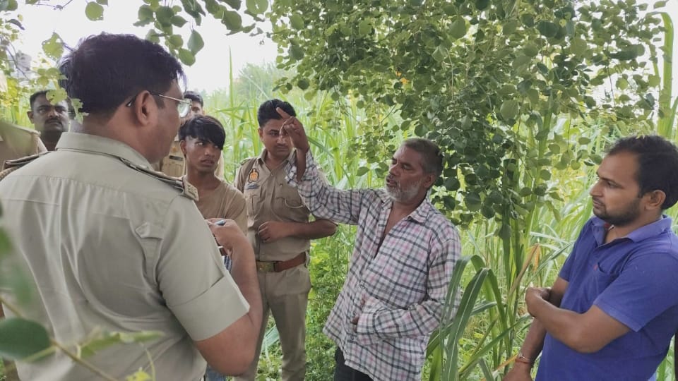 UP: प्रेमिका के परिजनों को फंसाने के लिए खुद पर चलवाई गोली, गलत जगह लगने से मौत; CCTV ने बदली हत्या की कहानी Meerut Youth Killed by Bullet Meant to Frame Girlfriend Family Fired by Minor Friend