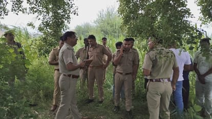 Meerut Youth Killed by Bullet Meant to Frame Girlfriend Family Fired by Minor Friend