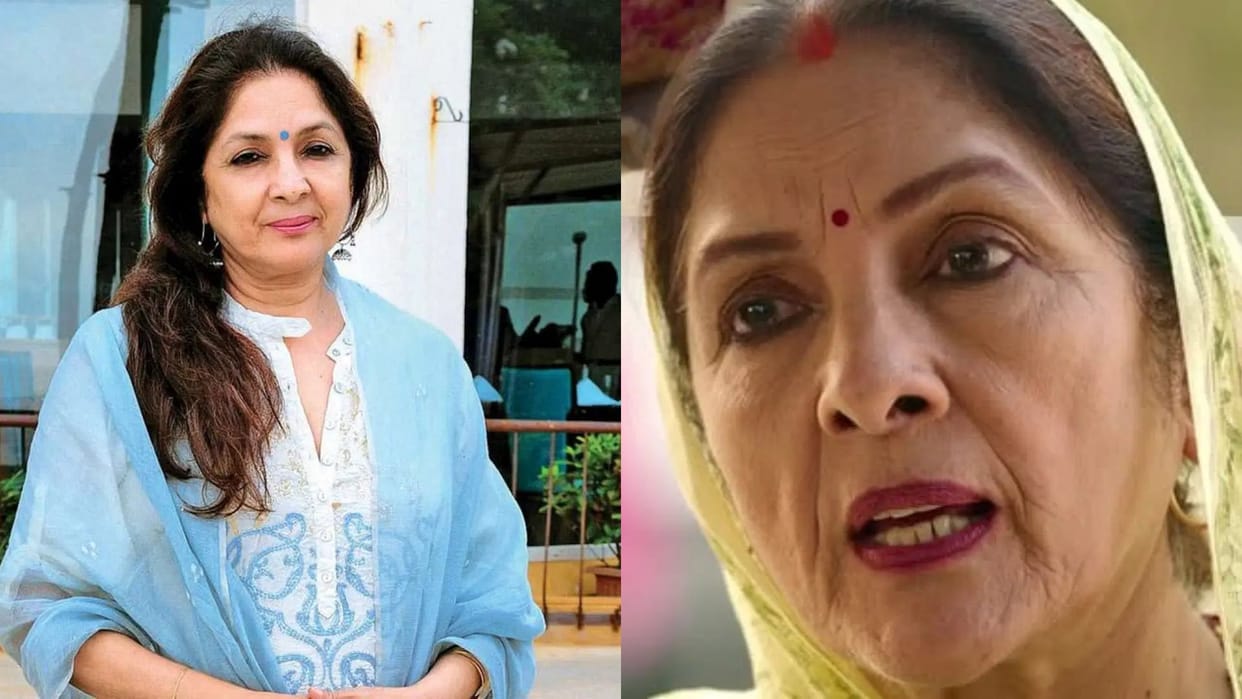 Panchayat Fame Neena Gupta Famous Movies and Web Series Panchayat Season 4 100 Vadh Panga