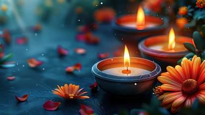 Narali Purnima diya