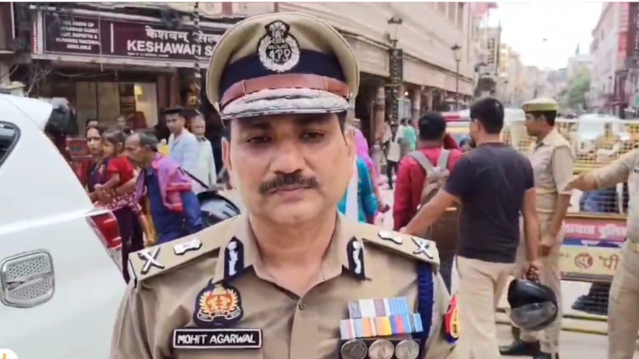 Varanasi News Complaint to CP mohit agrawal after 10 years of marriage case registered against in-laws