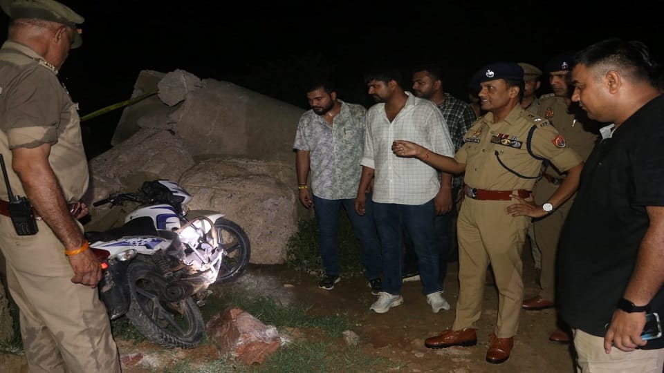 Hathras encounter incidents