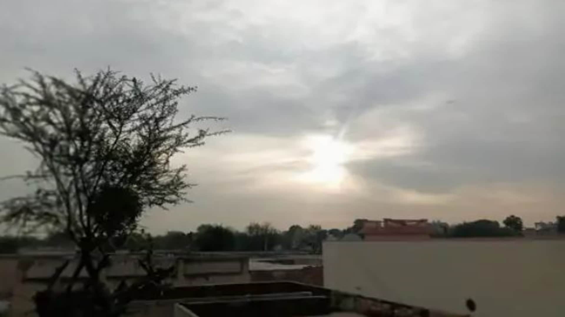 Rajasthan Monsoon Update: Heavy Showers Continue, 8 Inches of Rain in Banswara, Youth Killed by Lightning