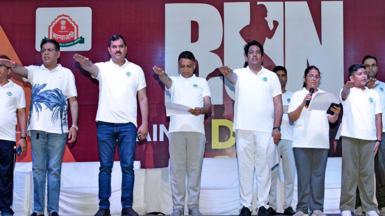 Rajasthan: On International Day Against Drug Abuse, Avinash Gehlot Urges Youth to Lead a Drug-Free Society