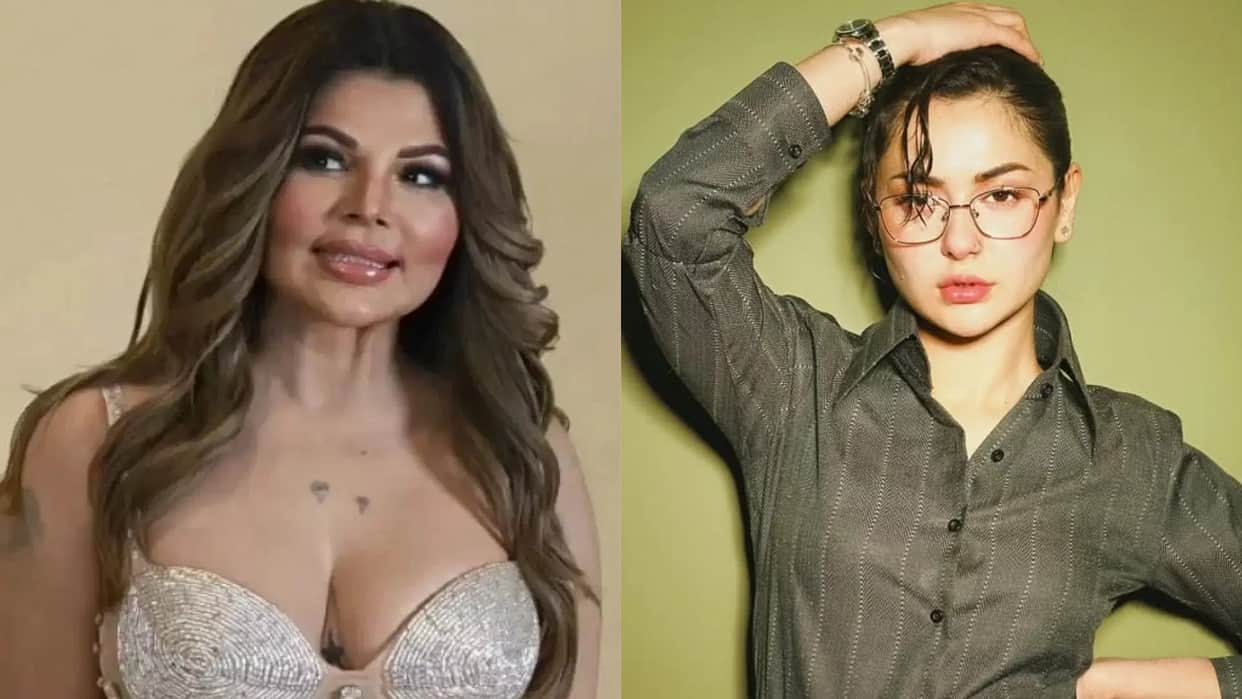 Rakhi Sawant Backs Diljit Dosanjh praise Hania Amir Amid Controversy users angry