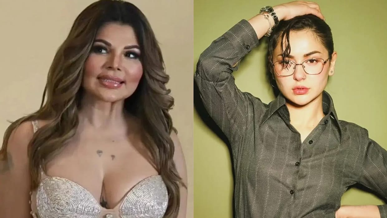 Rakhi Sawant Backs Diljit Dosanjh praise Hania Amir Amid Controversy users angry
