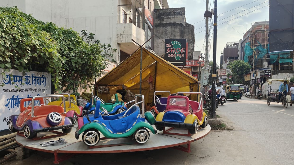 Rathyatra Mela 2025 monitored through CCTV cameras and drones
