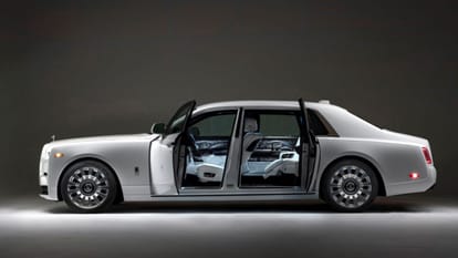 suicide doors in luxury cars comeback know history