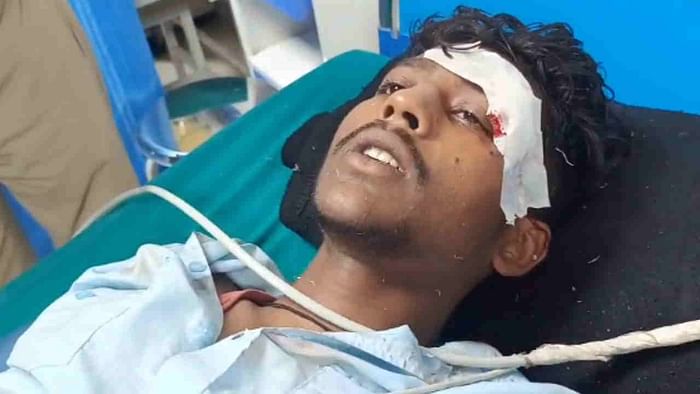 Rudraprayag Accident Vehicle carrying passengers going for Badrinath Darshan crashes death and injury