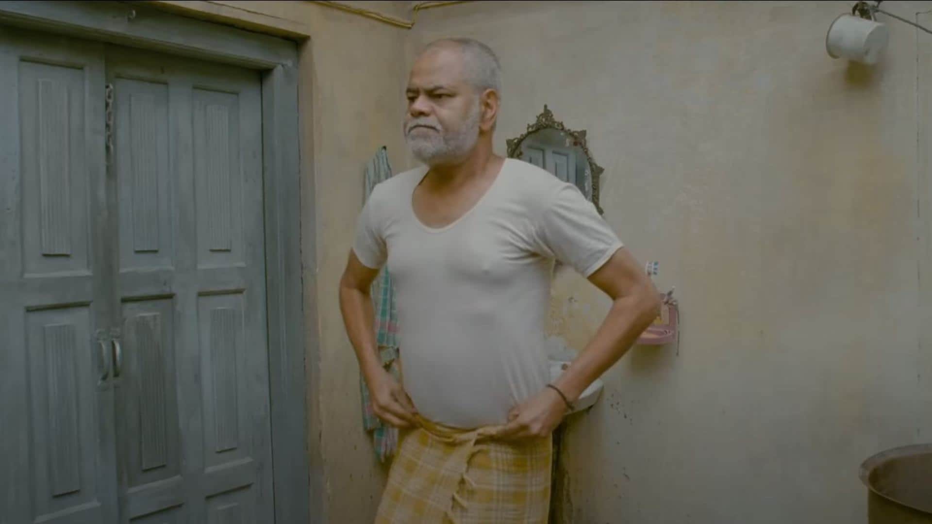 Bollywood Films Where Elderly Characters Played Powerful Roles Sitaare Zameen Par Cheeni Kum Vijay 69 Nishabd