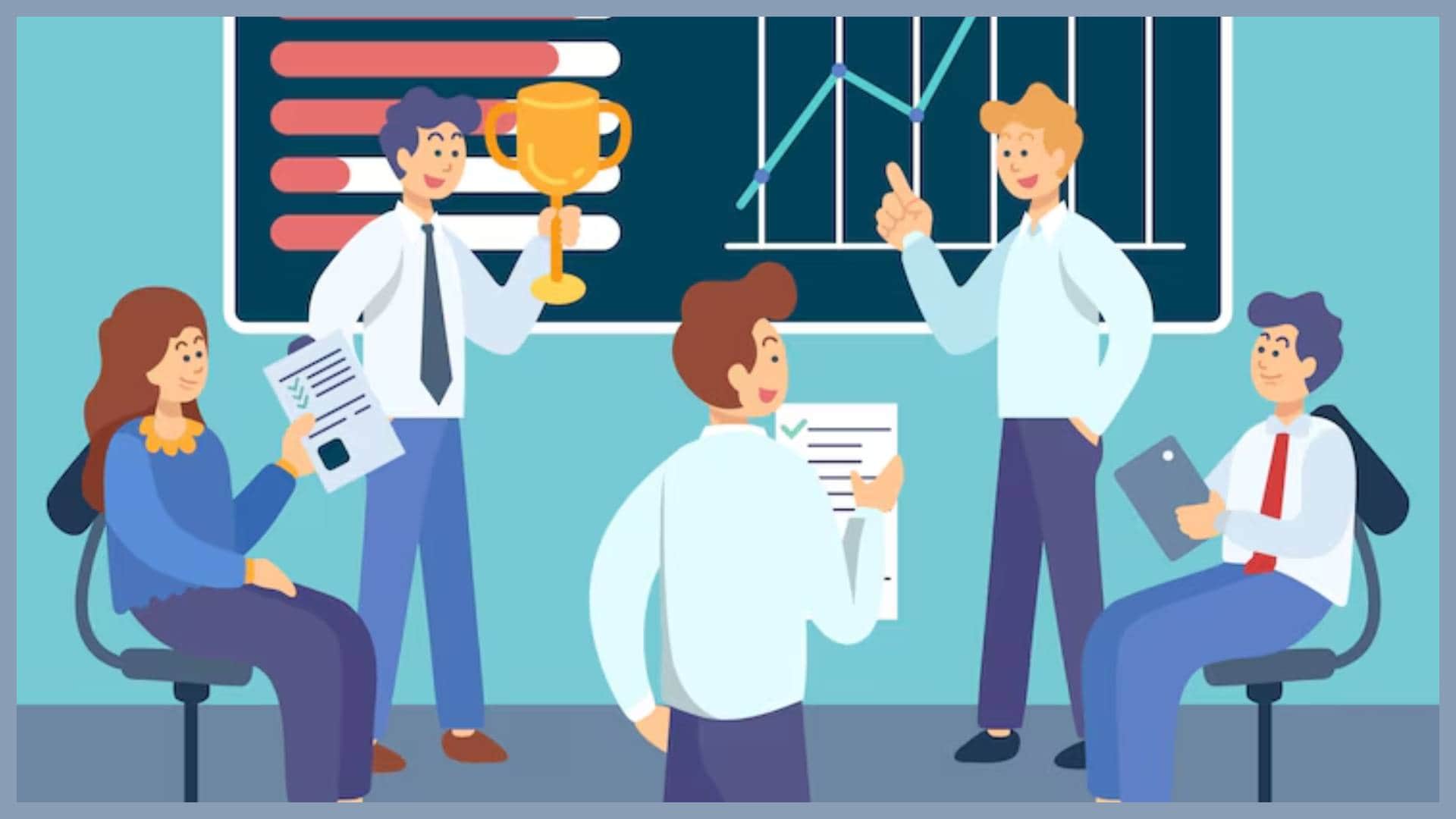 Why Active Participation in Office Meetings Matters for Better Communication