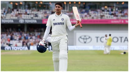 IND vs ENG: Shubman is second Indian captain to score a century at Edgbaston, joins this list with Azharuddin